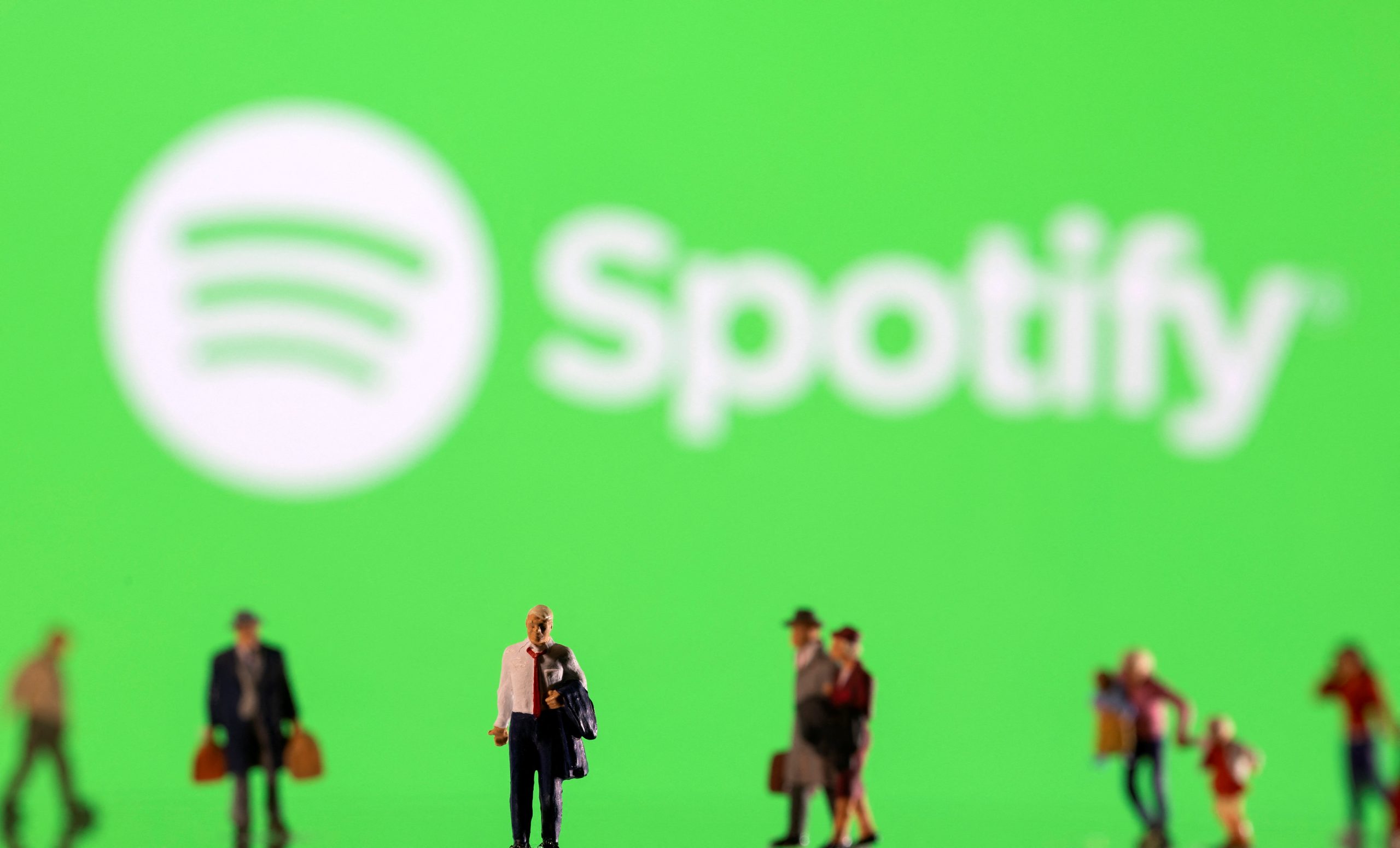 Spotify mua các công ty công nghệ podcast Chartable và Podsights