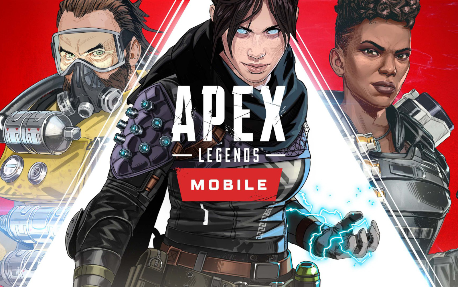 Làm lại độ trễ giới hạn khi ra mắt 'Apex Legends Mobile' một tuần