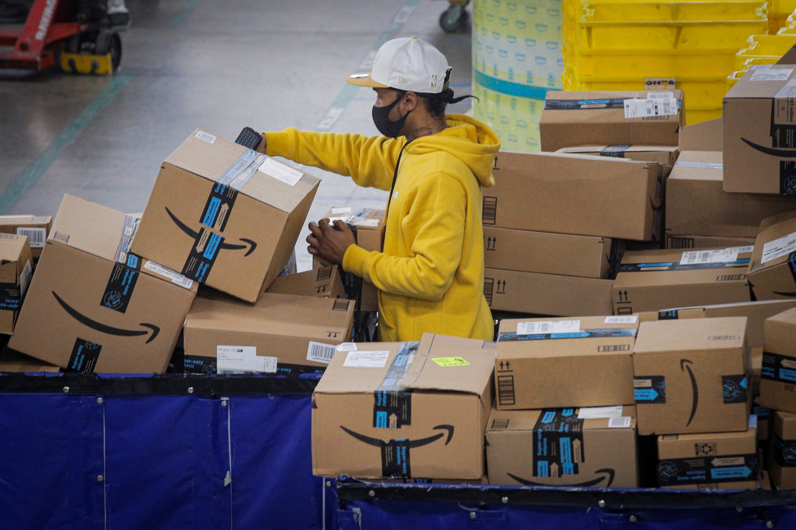 Một kho hàng khác của Amazon được cho là đã nhận được sự chấp thuận cho một cuộc bầu cử công đoàn