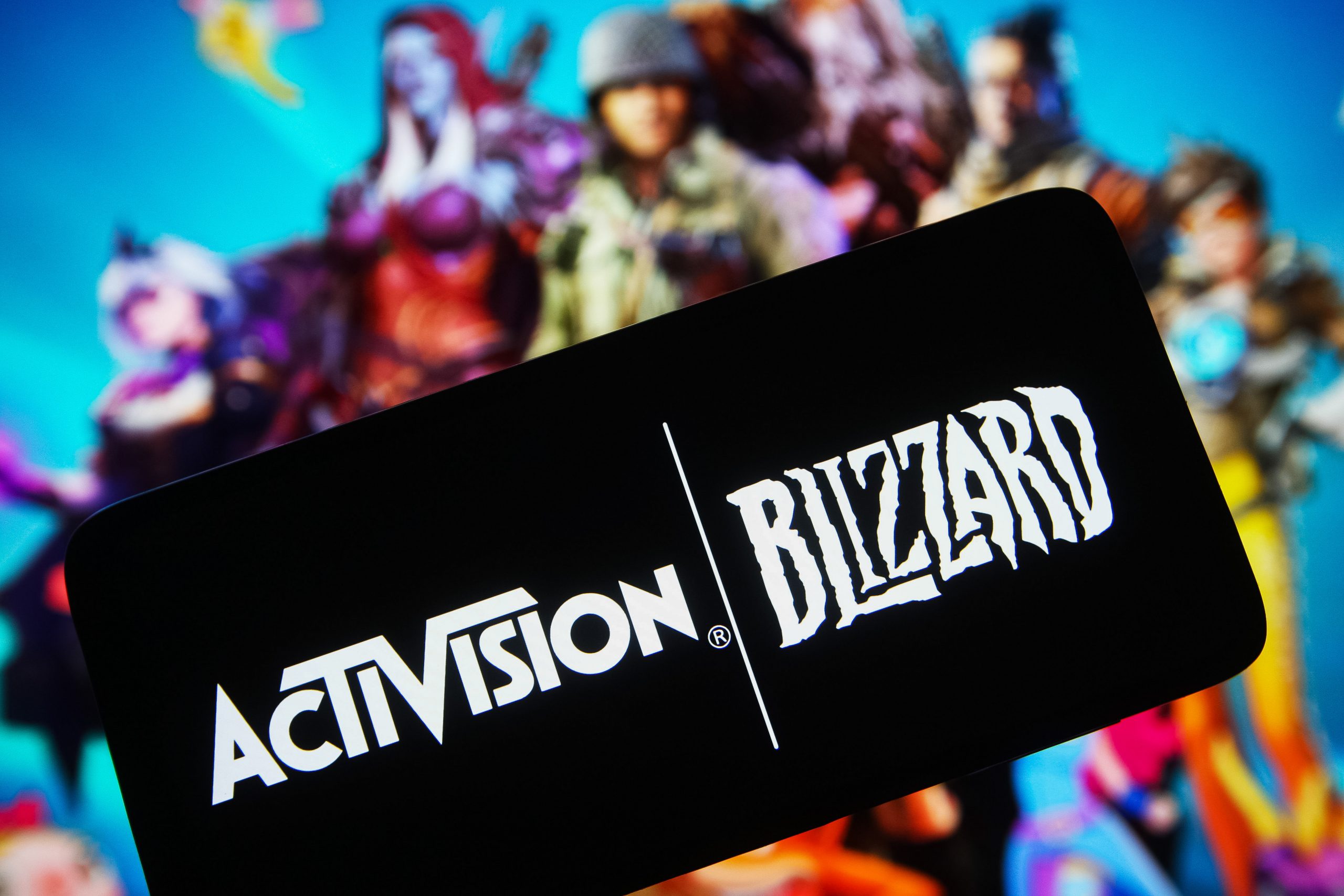 Activision Blizzard đối mặt với vụ kiện oan sai về việc nhân viên tự sát
