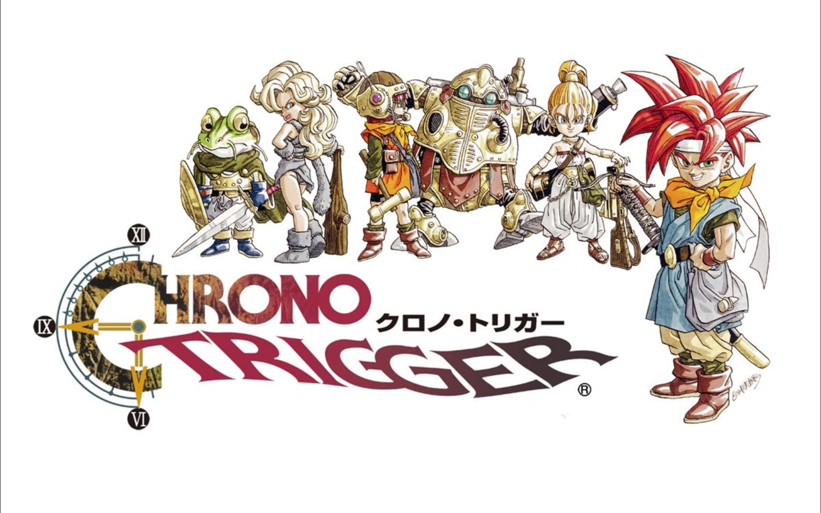 Một bản cập nhật PC bất ngờ giúp 'Chrono Trigger' có thể chơi được trên màn hình siêu rộng