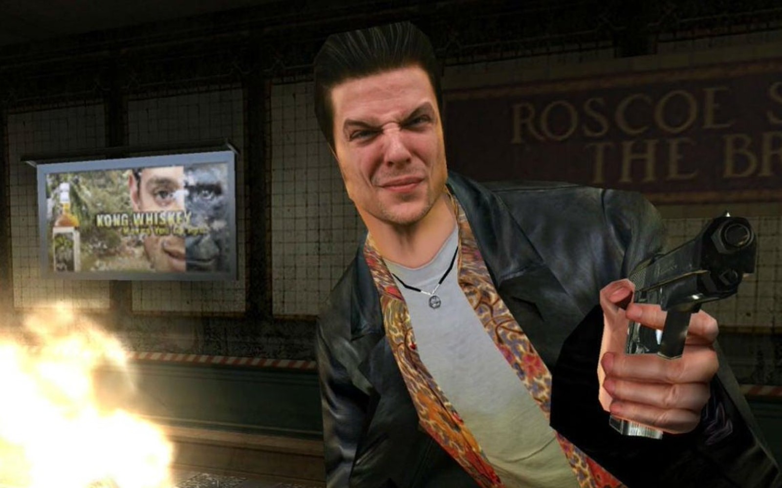 Biện pháp khắc phục đang làm lại hai trò chơi Max Payne đầu tiên cho PC, PS5 và Xbox Series X / S