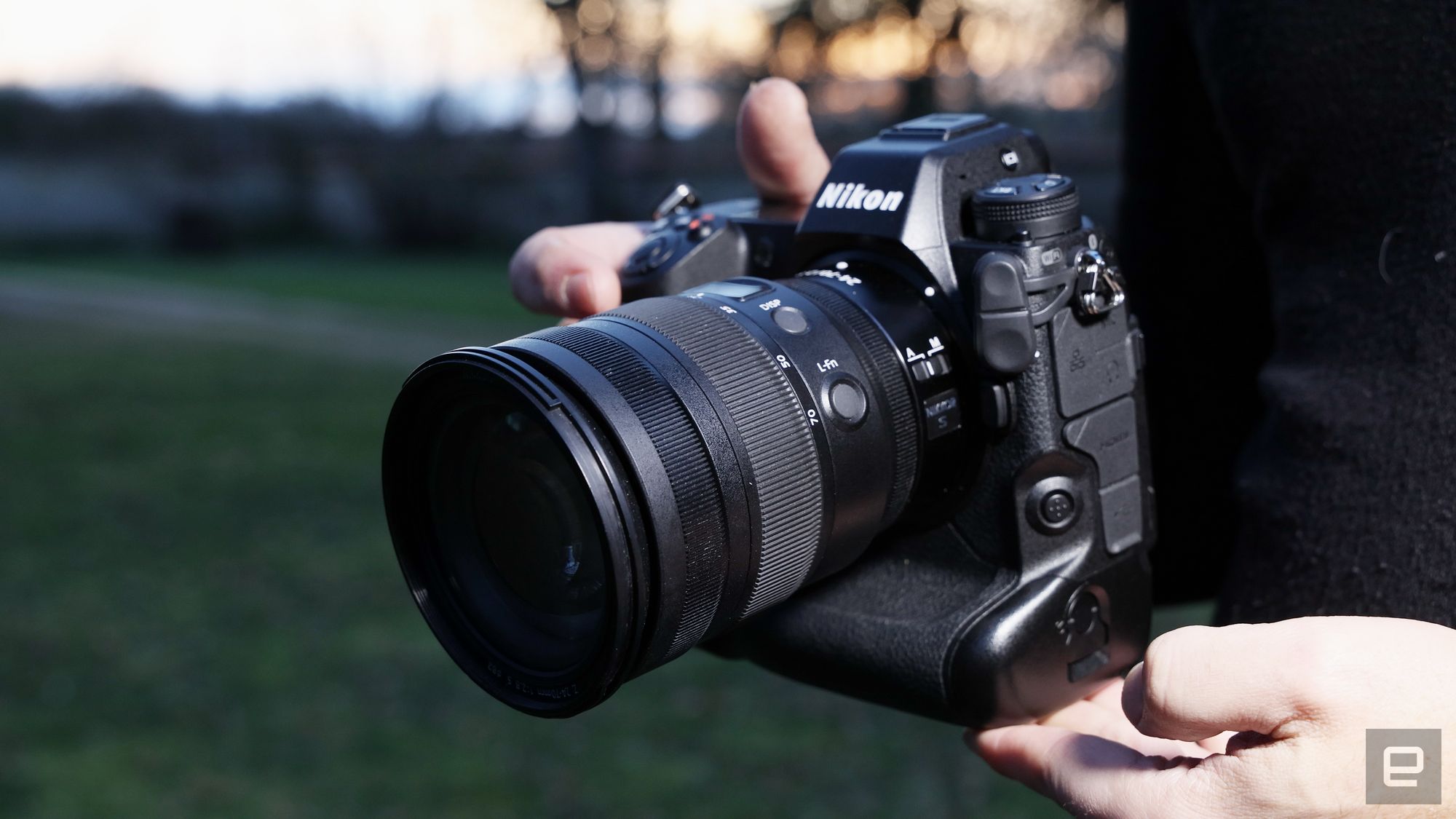 Z9 của Nikon có video RAW 8K 60p và hơn thế nữa thông qua bản cập nhật chương trình cơ sở lớn