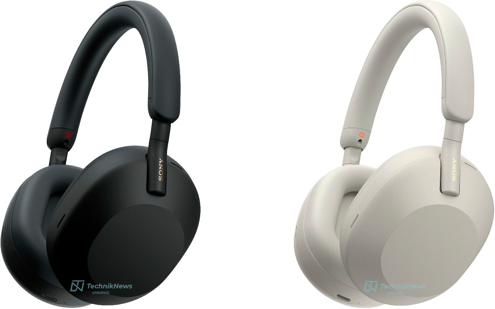 Tai nghe chống ồn WH-1000XM5 của Sony có thể có thiết kế mới