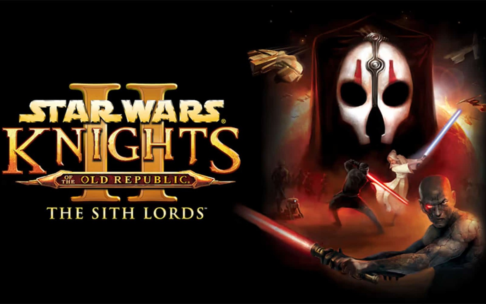 'Star Wars: Knights of the Old Republic II' đến với Nintendo Switch vào ngày 8 tháng 6