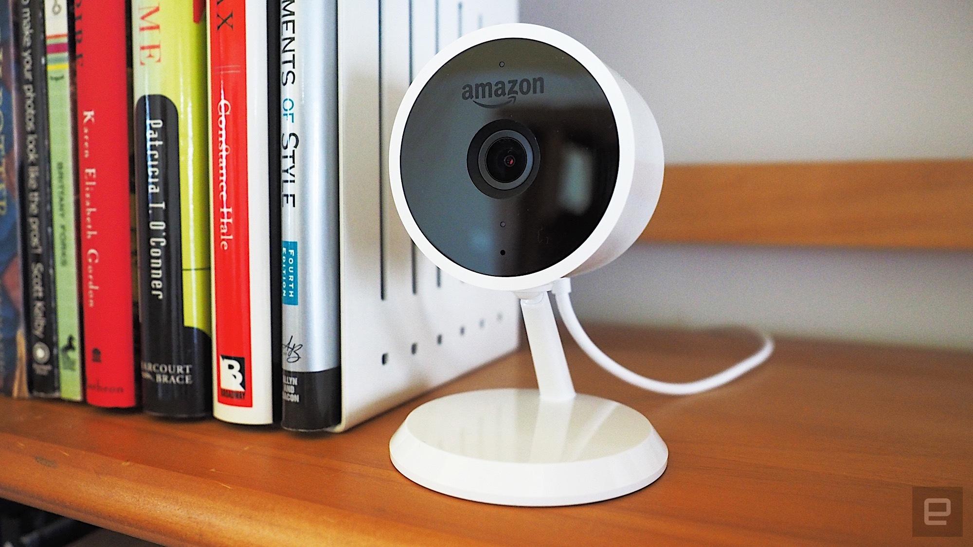 Amazon sẽ cung cấp cho chủ sở hữu Cloud Cam một máy ảnh miễn phí khi dịch vụ ngừng hoạt động