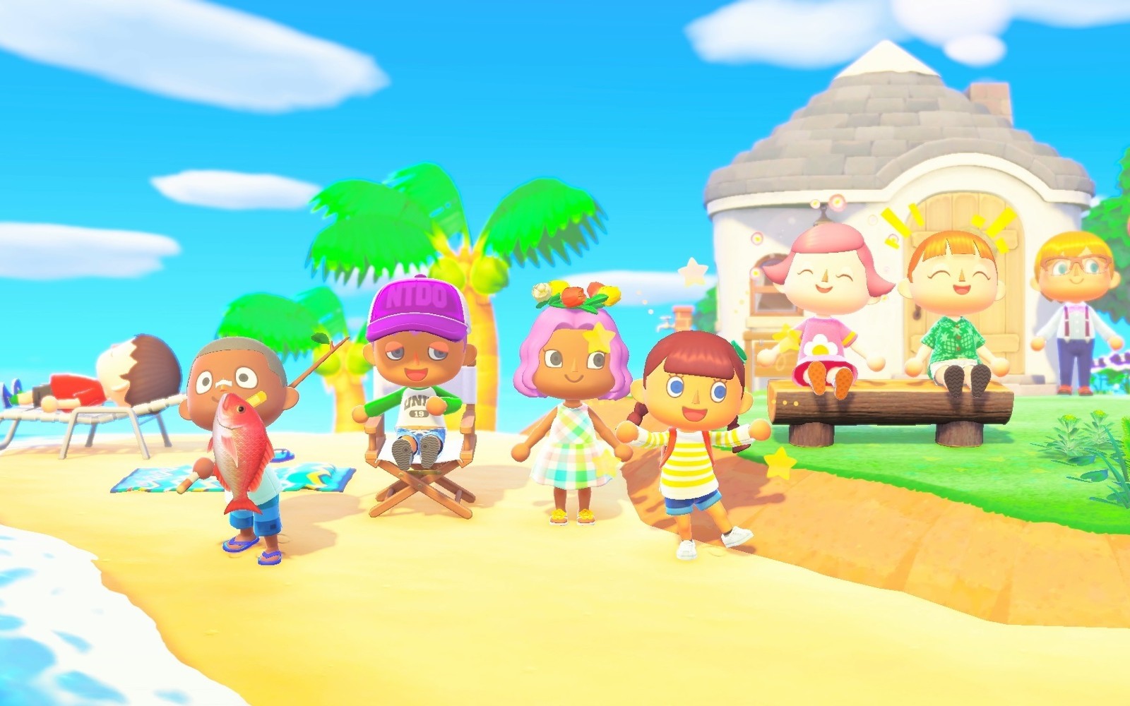 'Animal Crossing: New Horizons' giảm xuống mức thấp mới là $ 40