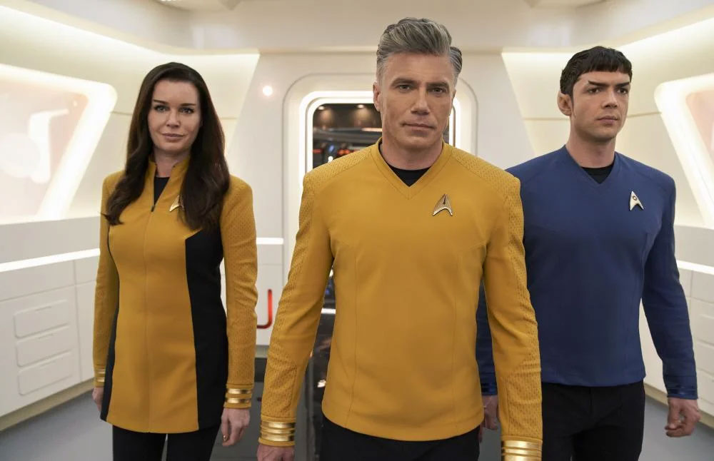 'Star Trek: Strange New Worlds' có hứa hẹn và những thất vọng thường thấy