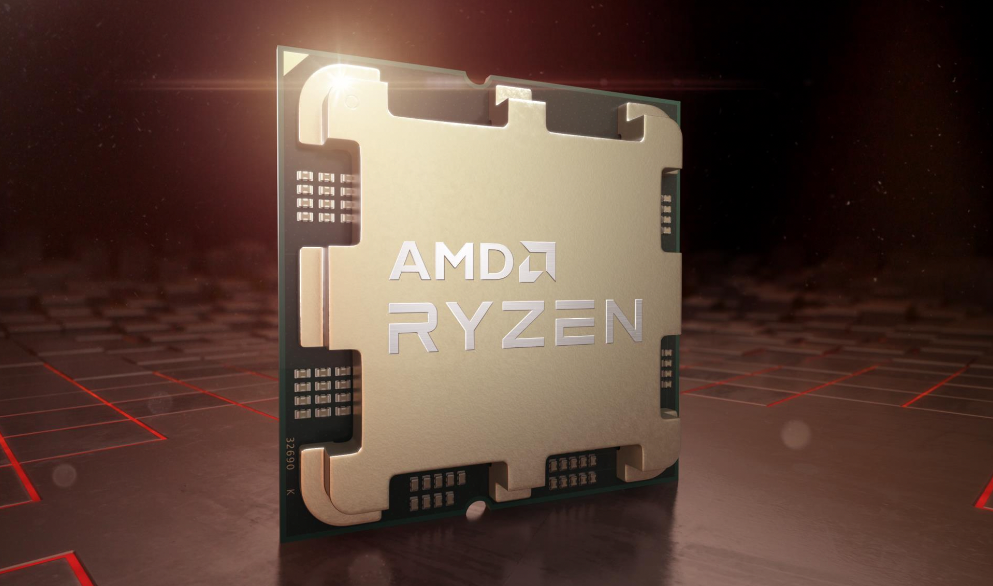 Chip máy tính để bàn Ryzen 7000 của AMD sẽ ra mắt vào mùa thu này với lõi Zen 4 5nm