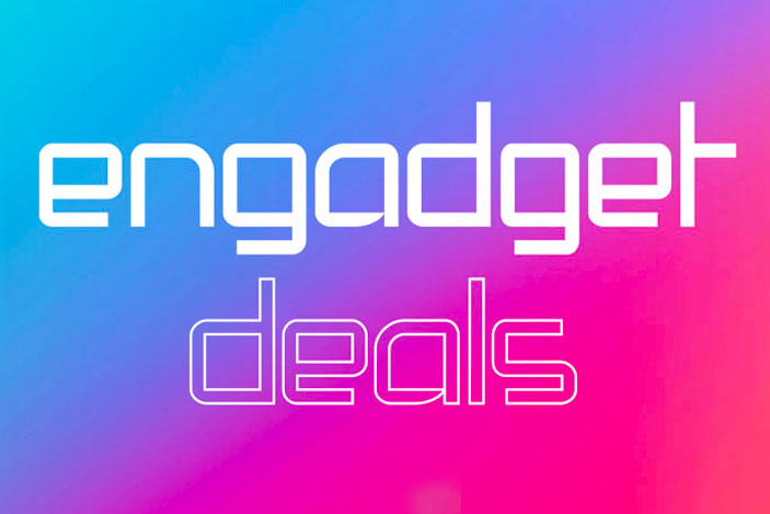 Giới thiệu bản tin Engadget Deals!