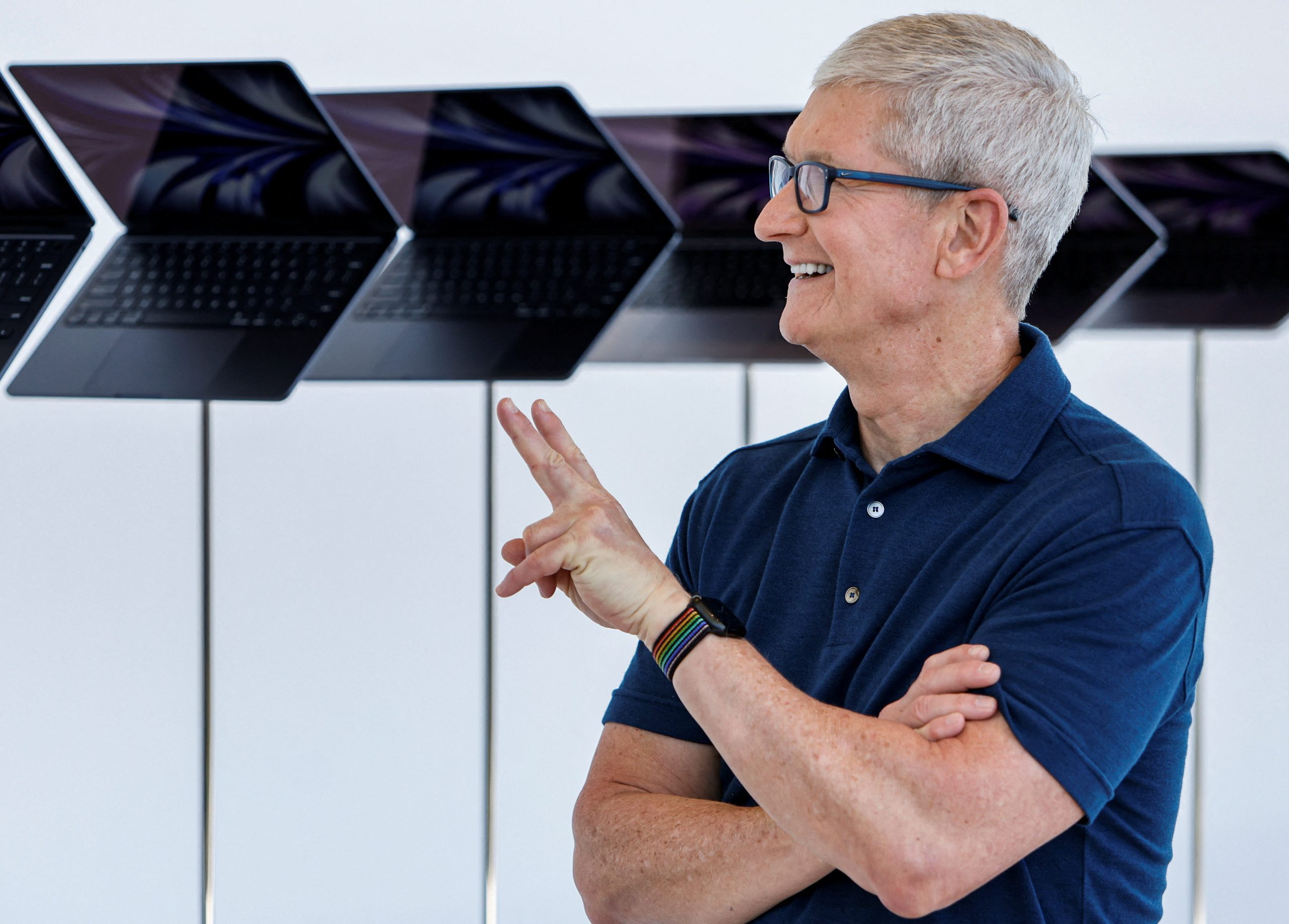 Tai nghe thực tế hỗn hợp của Apple có thể có bộ xử lý M2