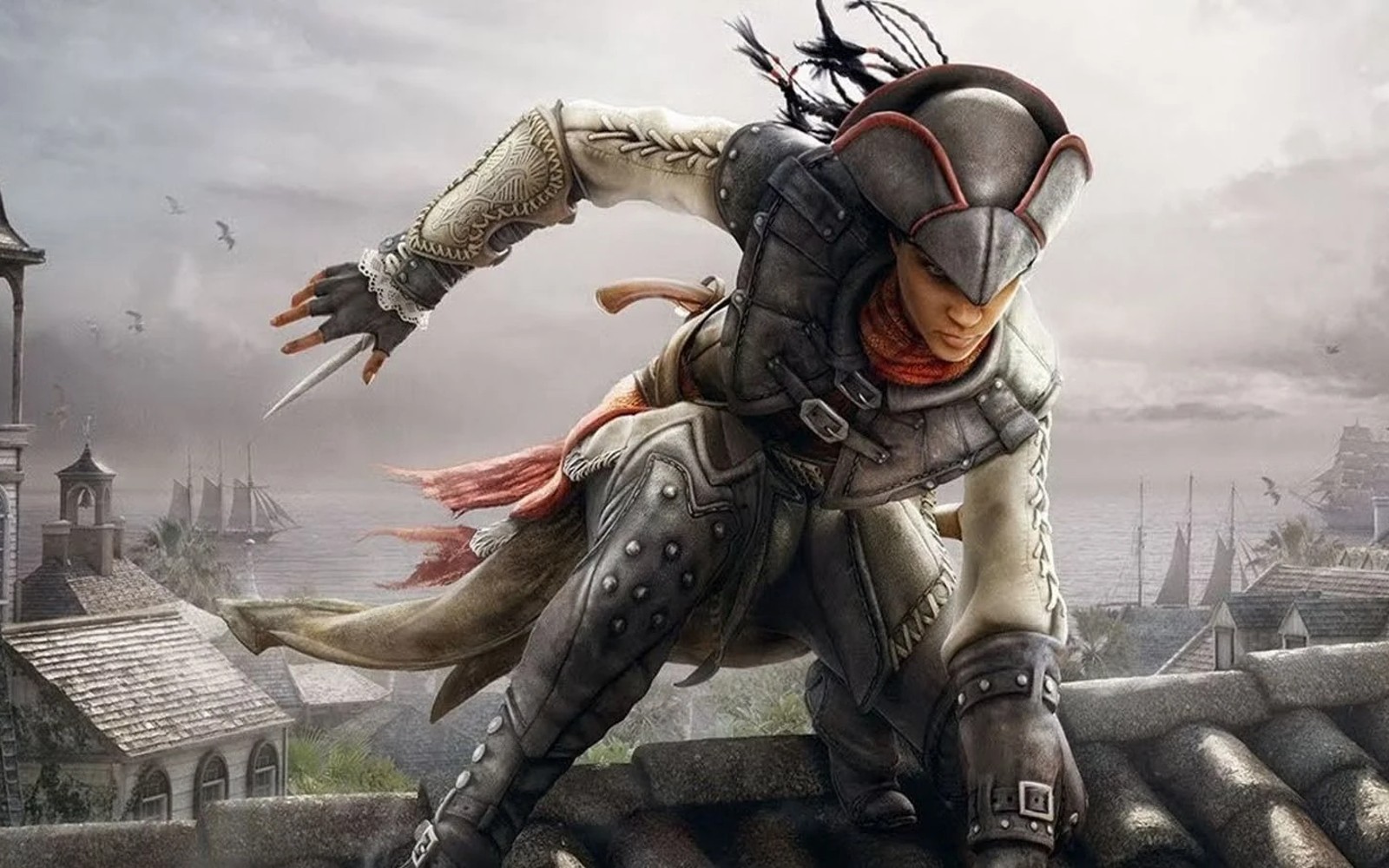 Không, Ubisoft sẽ không ngăn bạn chơi 'Assassin's Creed Liberation HD' trên Steam
