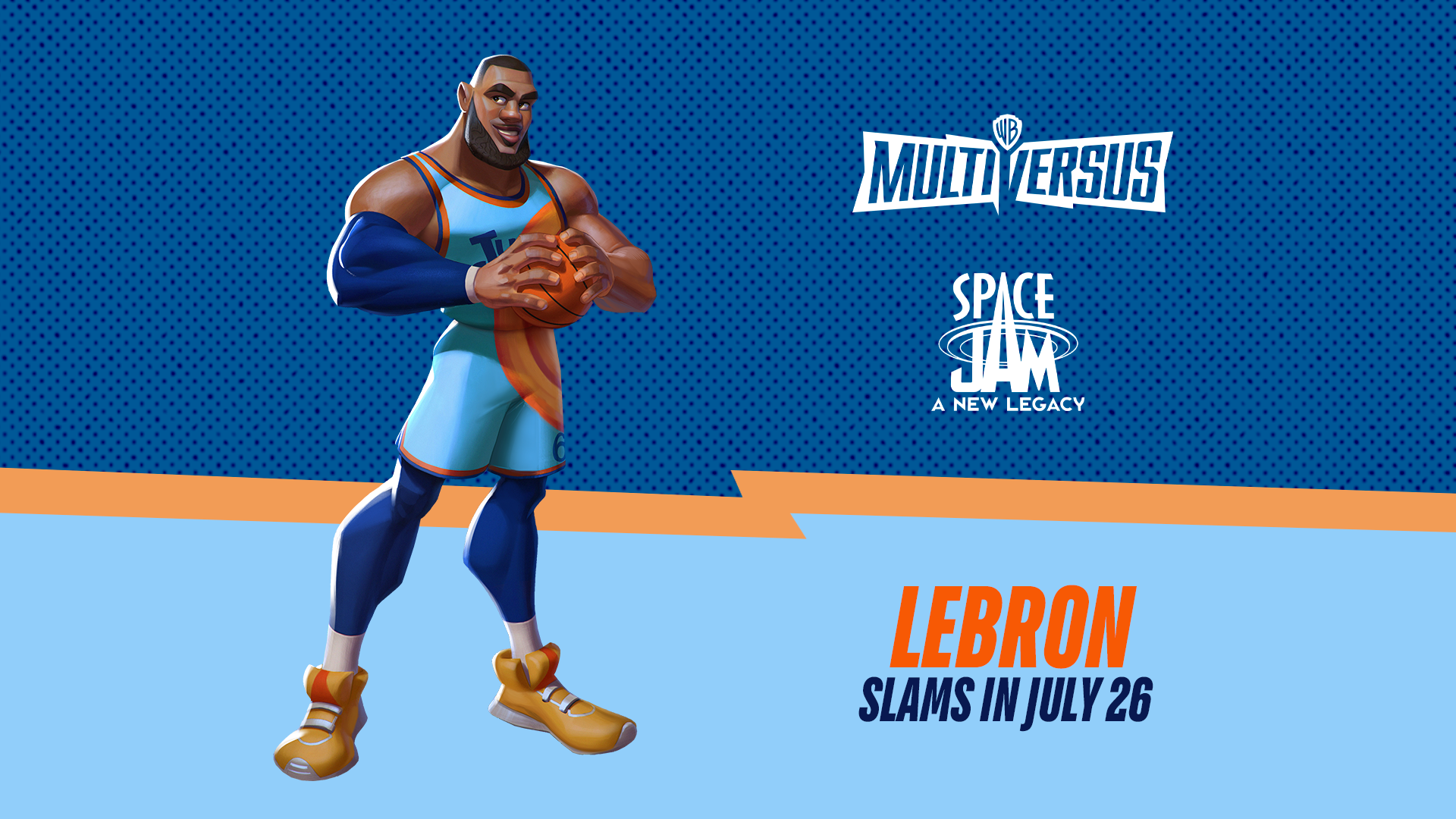 LeBron James, Rick và Morty sắp tham gia trò chơi chiến đấu 'MultiVersus'