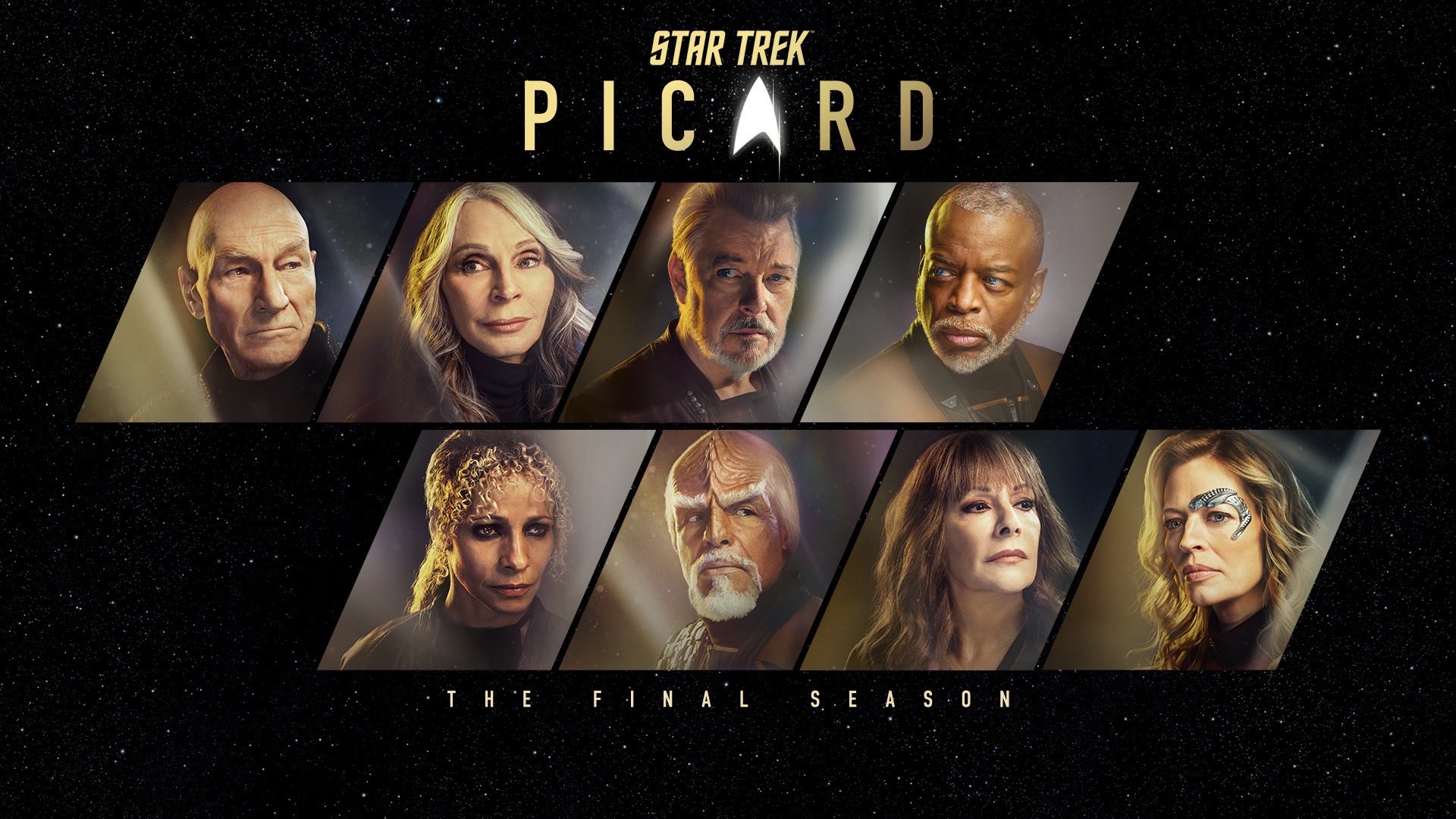 Đoạn giới thiệu phần ba của 'Star Trek: Picard' hé lộ sự trở lại của dàn diễn viên 'Thế hệ tiếp theo'