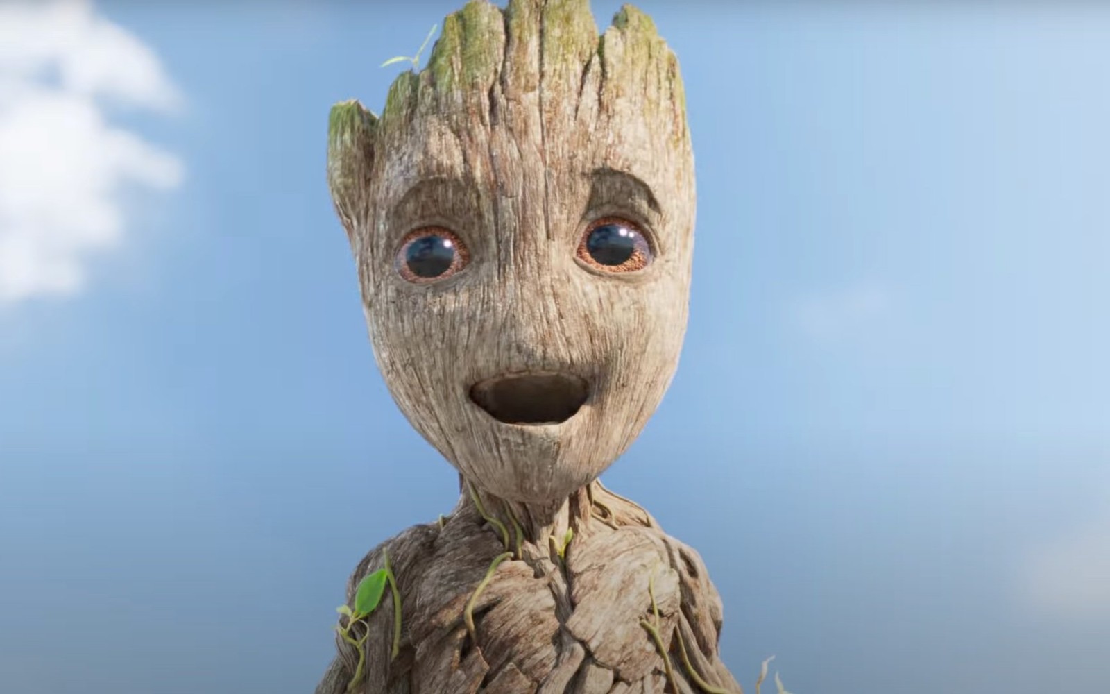 Trailer đầu tiên của 'I Am Groot' được dự đoán là dễ thương