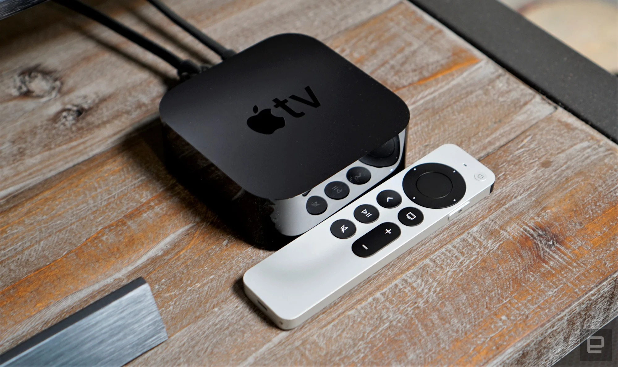 Apple TV 4K năm 2021 giảm xuống còn 120 đô la tại Amazon