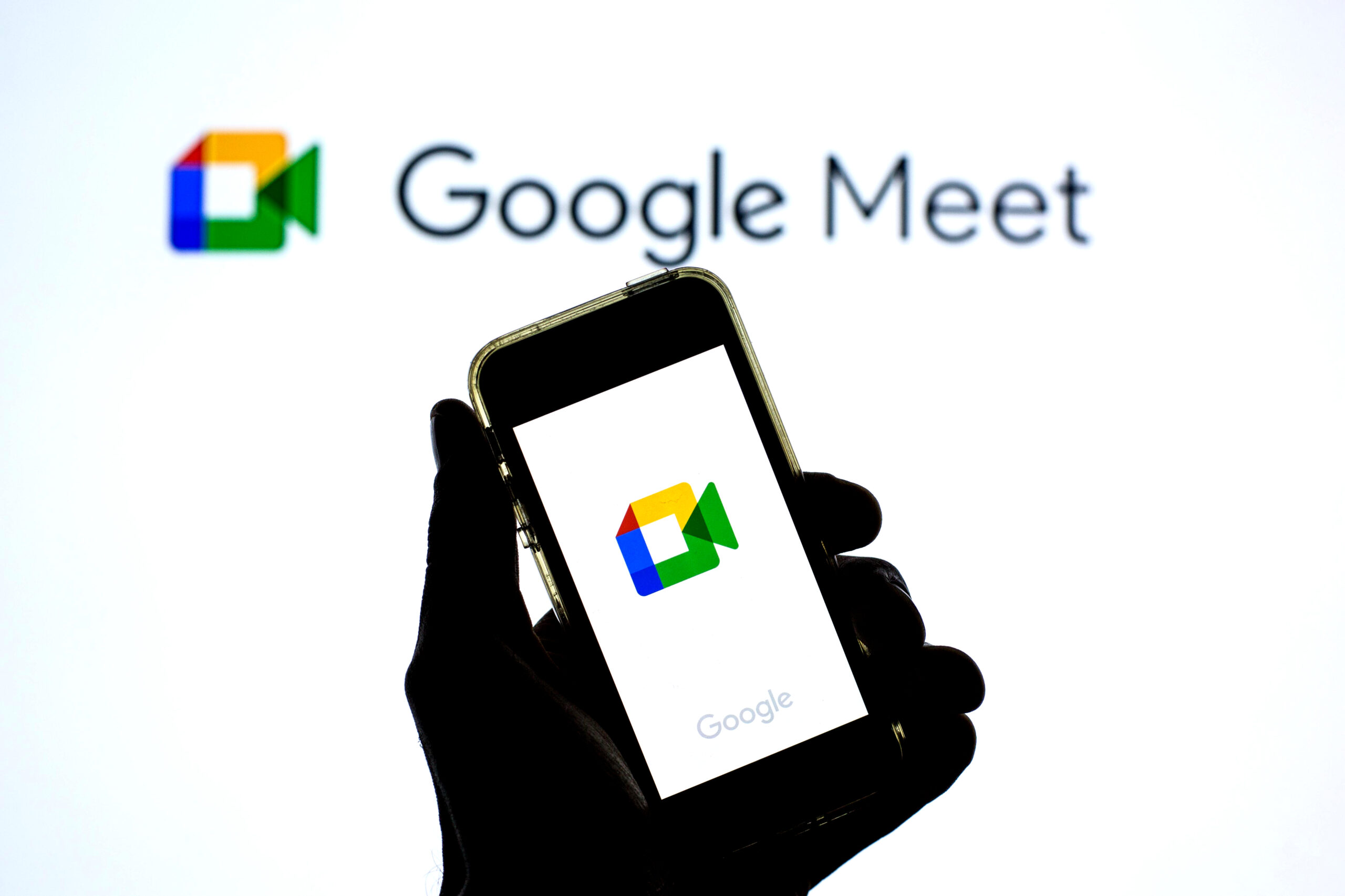 Google quyết định có hai ứng dụng có tên Meet là một ý tưởng hay
