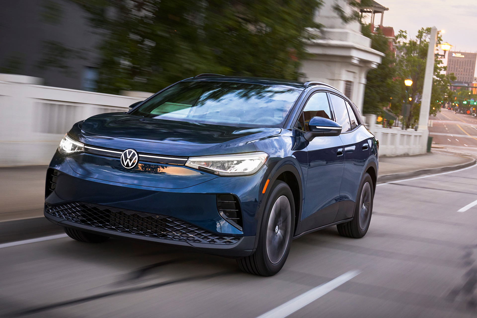 2023 ID.4 EV do Volkswagen sản xuất tại Mỹ sẽ có giá khởi điểm 37.495 USD