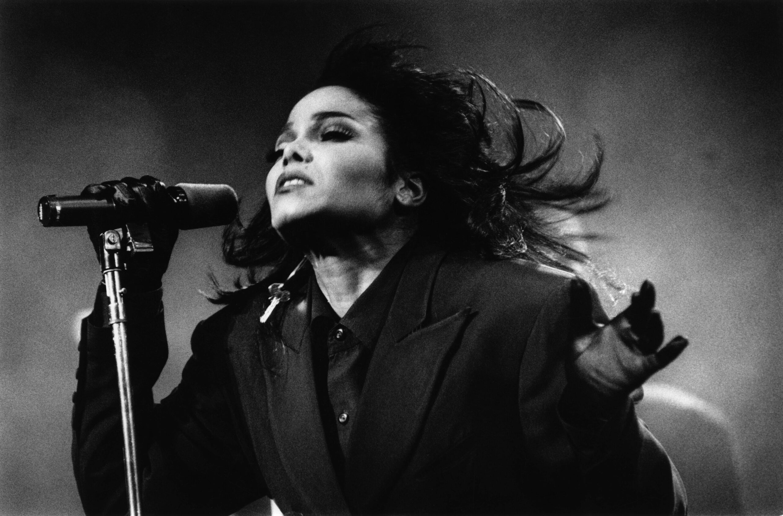 'Rhythm Nation' đình đám năm 1989 của Janet Jackson đã đập tan những ổ cứng cũ