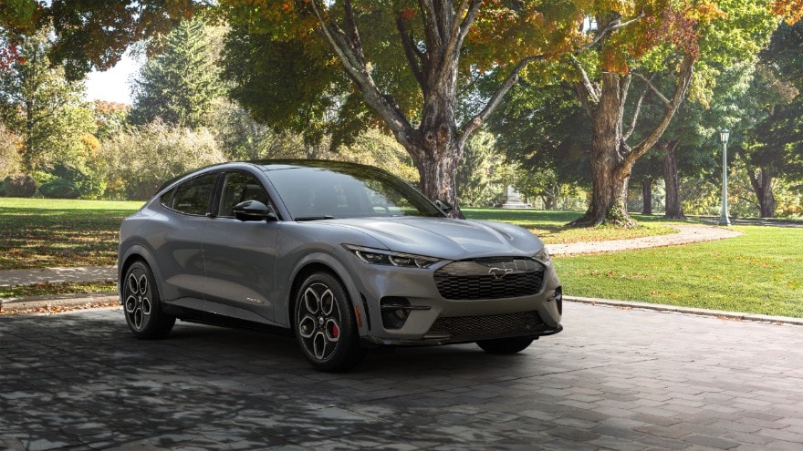 Ford sẽ mở đơn đặt hàng Mustang Mach-E cho mẫu xe 2023 vào tuần tới