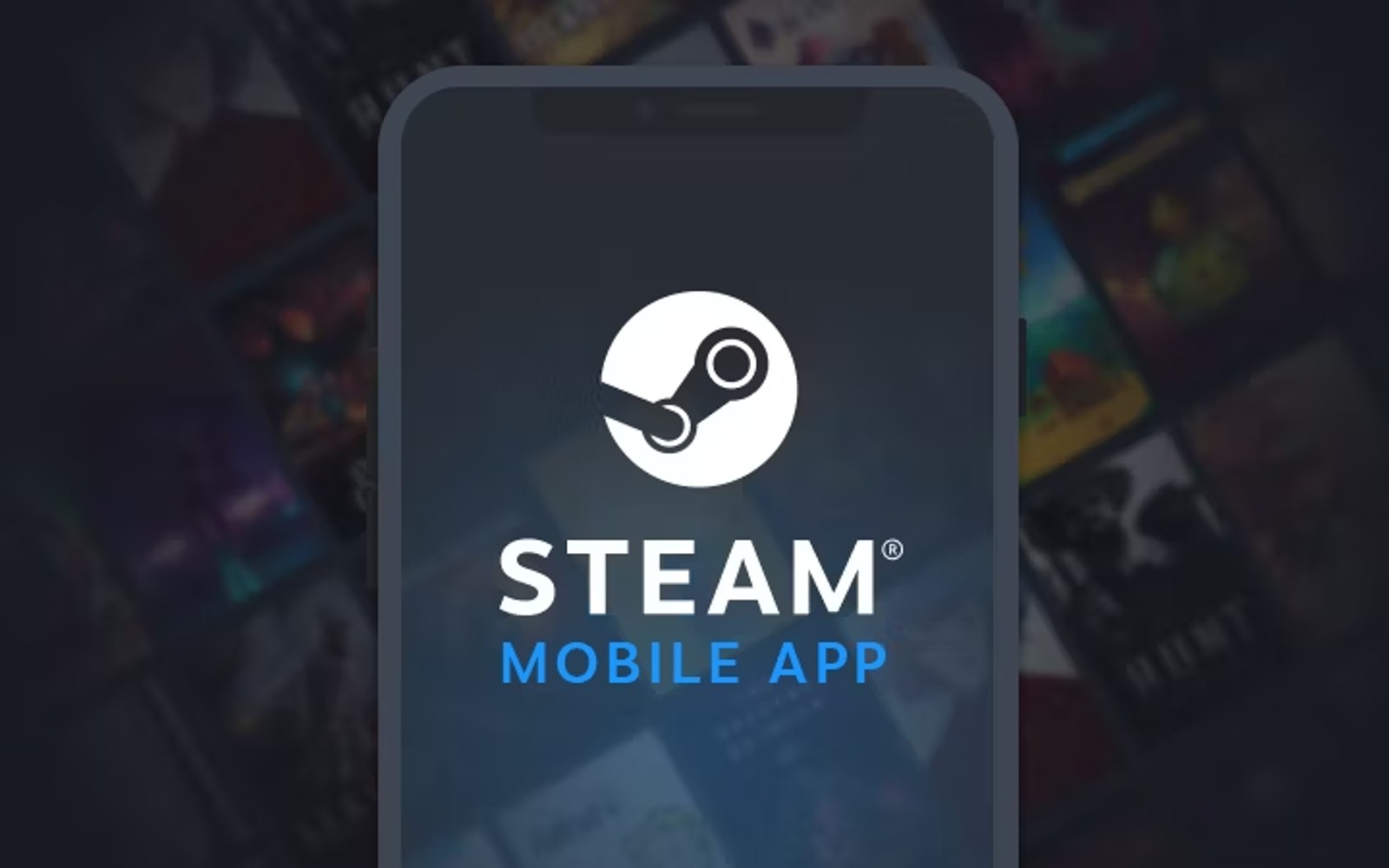 Valve đang thử nghiệm một ứng dụng di động Steam được thiết kế lại