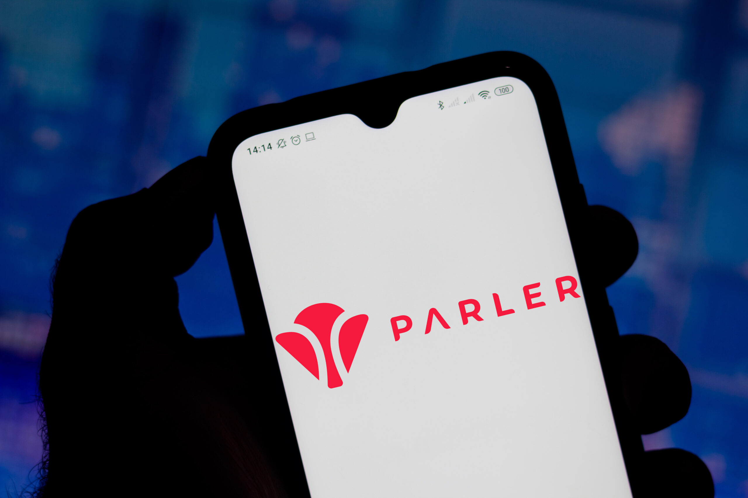 Ứng dụng mạng xã hội gây tranh cãi Parler đã trở lại trên Cửa hàng Google Play
