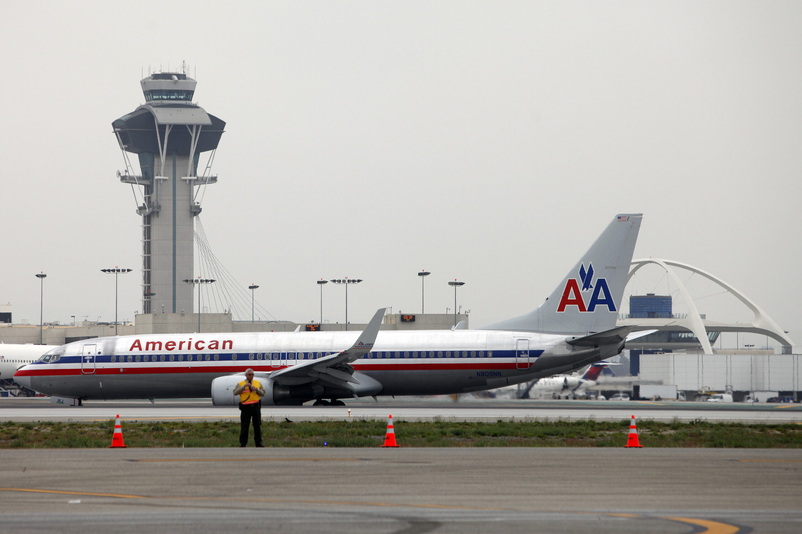 Tin tặc đã buộc hàng chục trang web sân bay công cộng của Mỹ ngoại tuyến