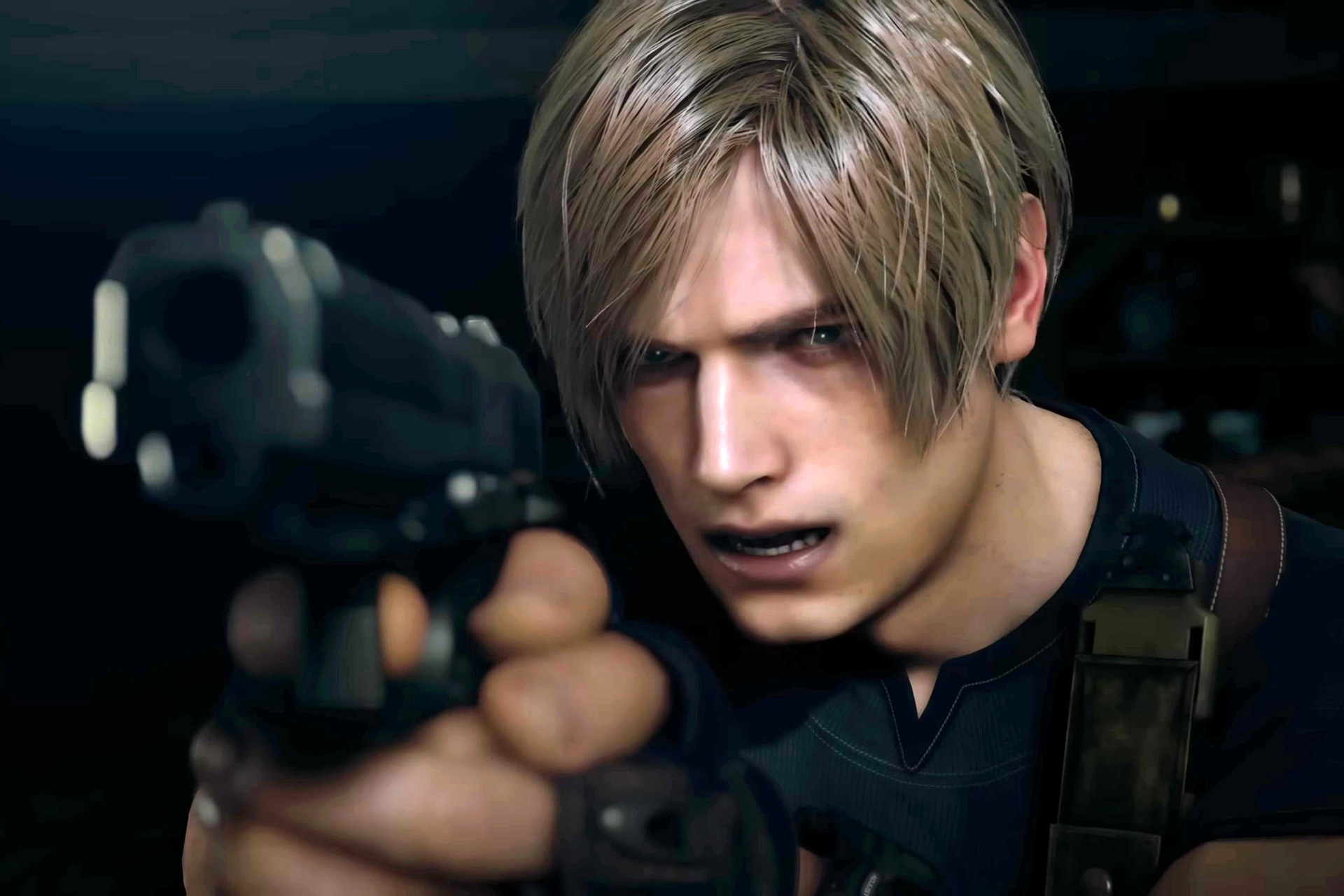 Trò chơi làm lại của 'Resident Evil 4' cho thấy những pha hành động căng thẳng nhưng quen thuộc