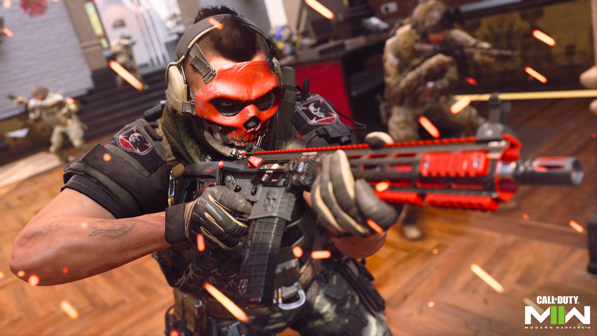 Người chơi Toxic 'Call of Duty: Modern Warfare II' sẽ bị tắt tiếng trong trò chuyện thoại và tin nhắn