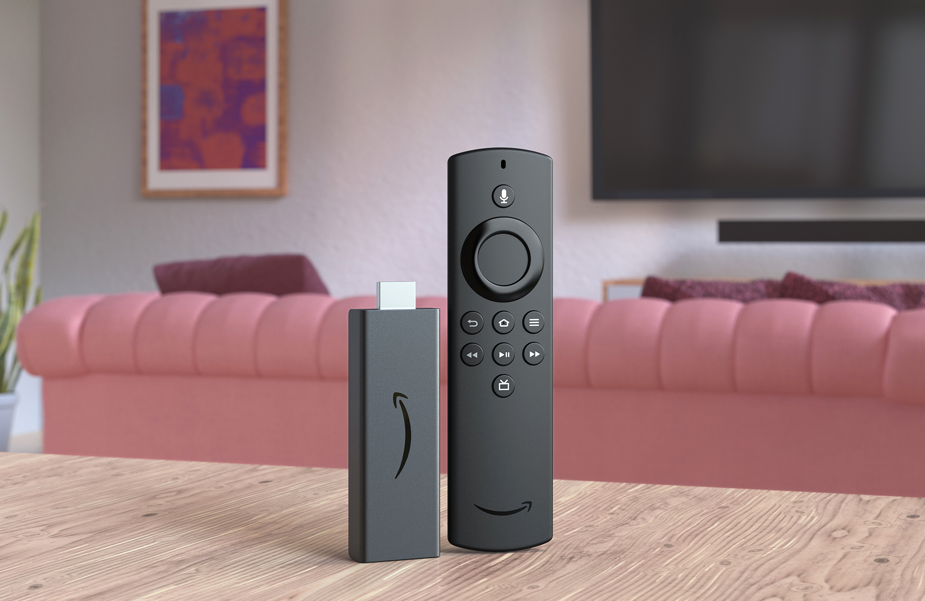 Fire TV Stick Lite của Amazon giảm xuống còn 15 đô la trong đợt giảm giá mới nhất cho bộ truyền phát