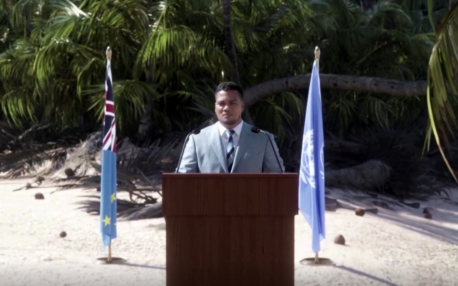 Quốc đảo Tuvalu ở Thái Bình Dương đang chuyển sang metaverse để bảo tồn văn hóa của mình