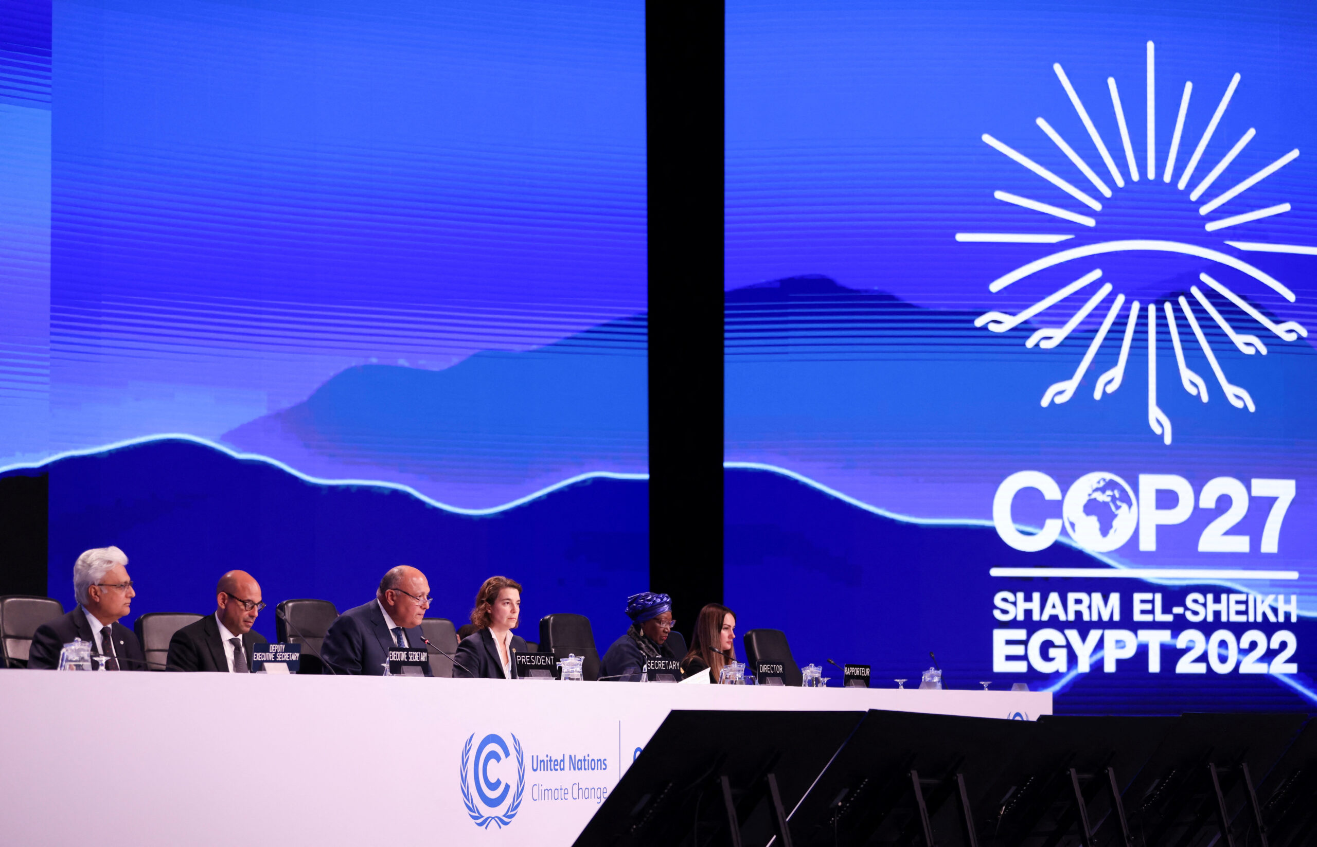Hội nghị COP27 phê duyệt quỹ thiệt hại khí hậu lịch sử cho các quốc gia đang phát triển
