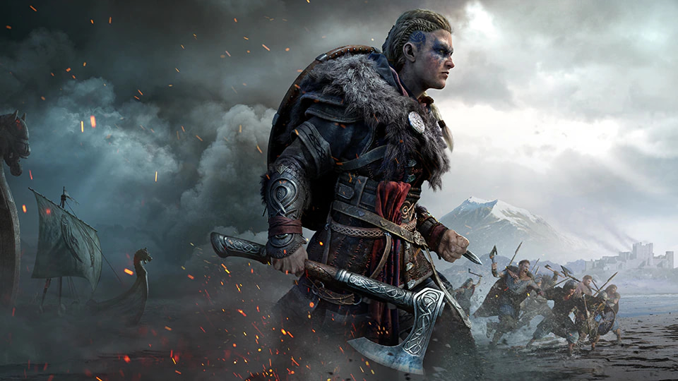 Ubisoft sẽ phát hành lại trò chơi trên Steam, bắt đầu với 'Assassin's Creed Valhalla'