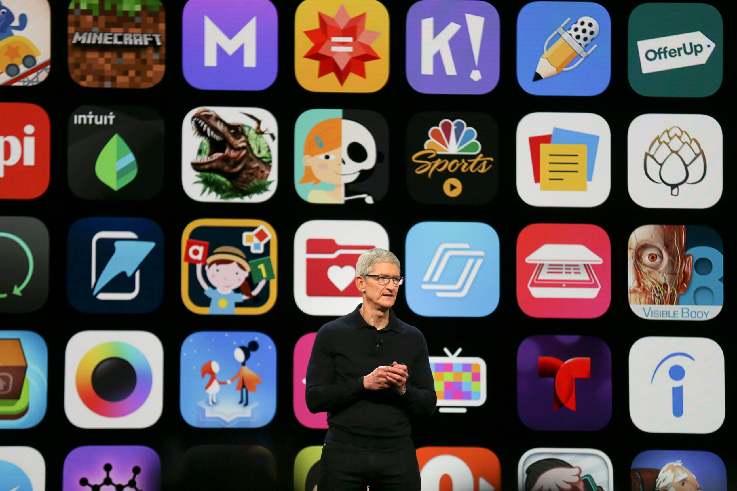 Giá App Store được tân trang lại của Apple cho phép phần mềm 0,29 đô la