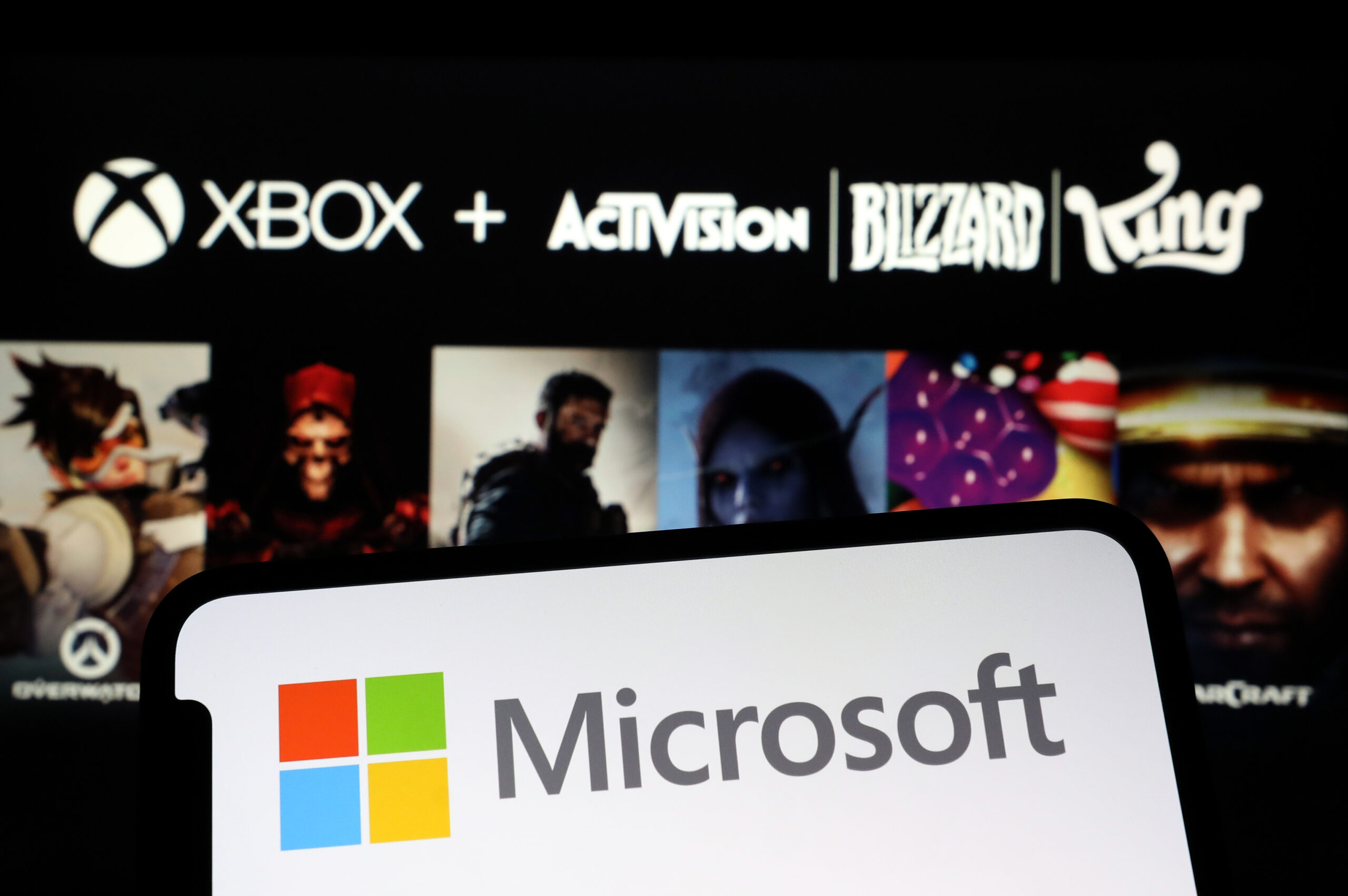 Phản hồi của Microsoft và Activision Blizzard đối với vụ kiện chống độc quyền của FTC