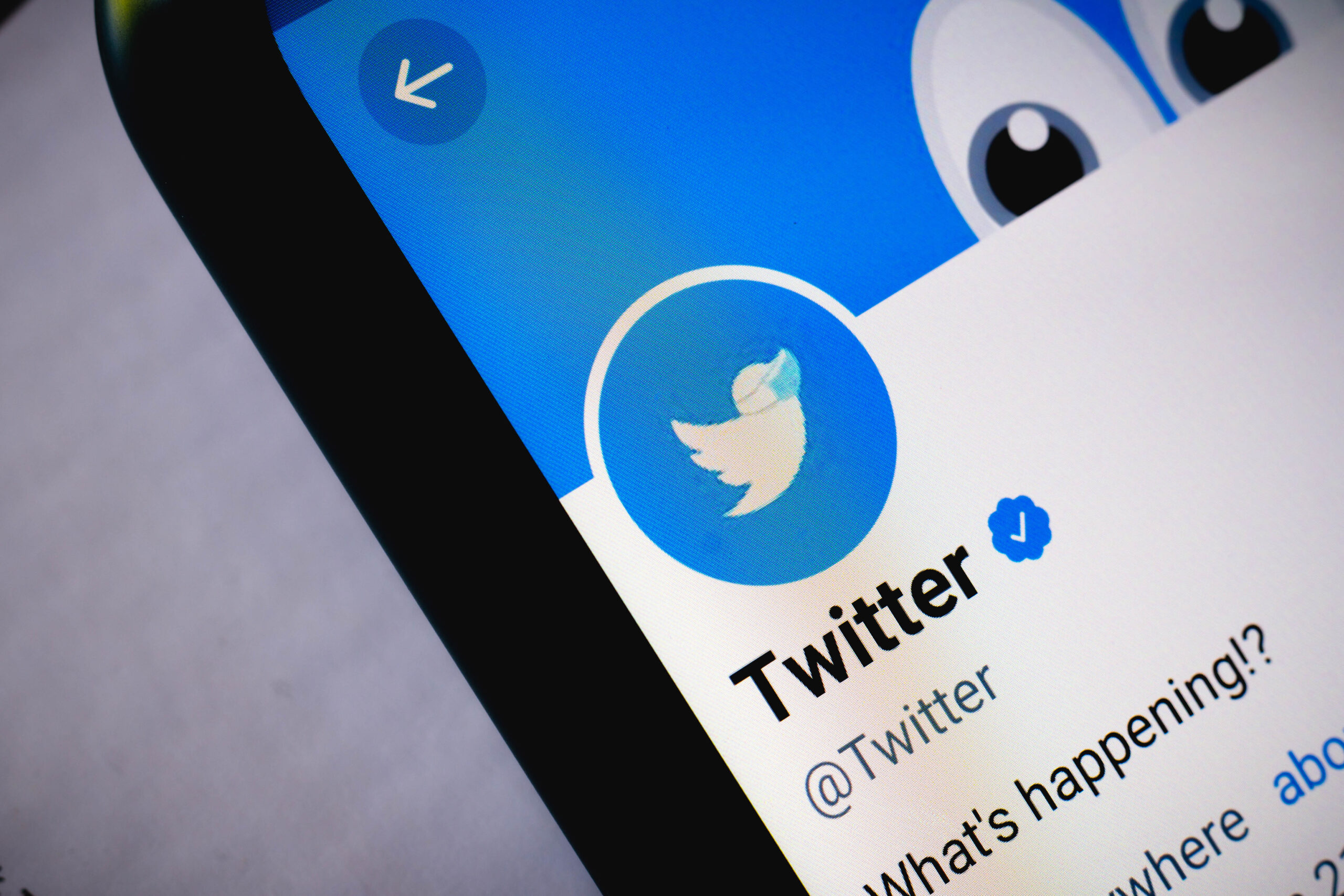 Twitter ngừng hoạt động vì hàng nghìn người dùng
