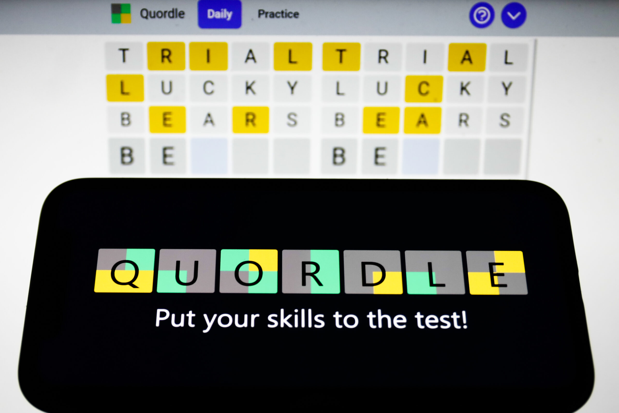 'Quordle' có chủ sở hữu mới phù hợp khi Merriam-Webster mua bản sao 'Wordle'