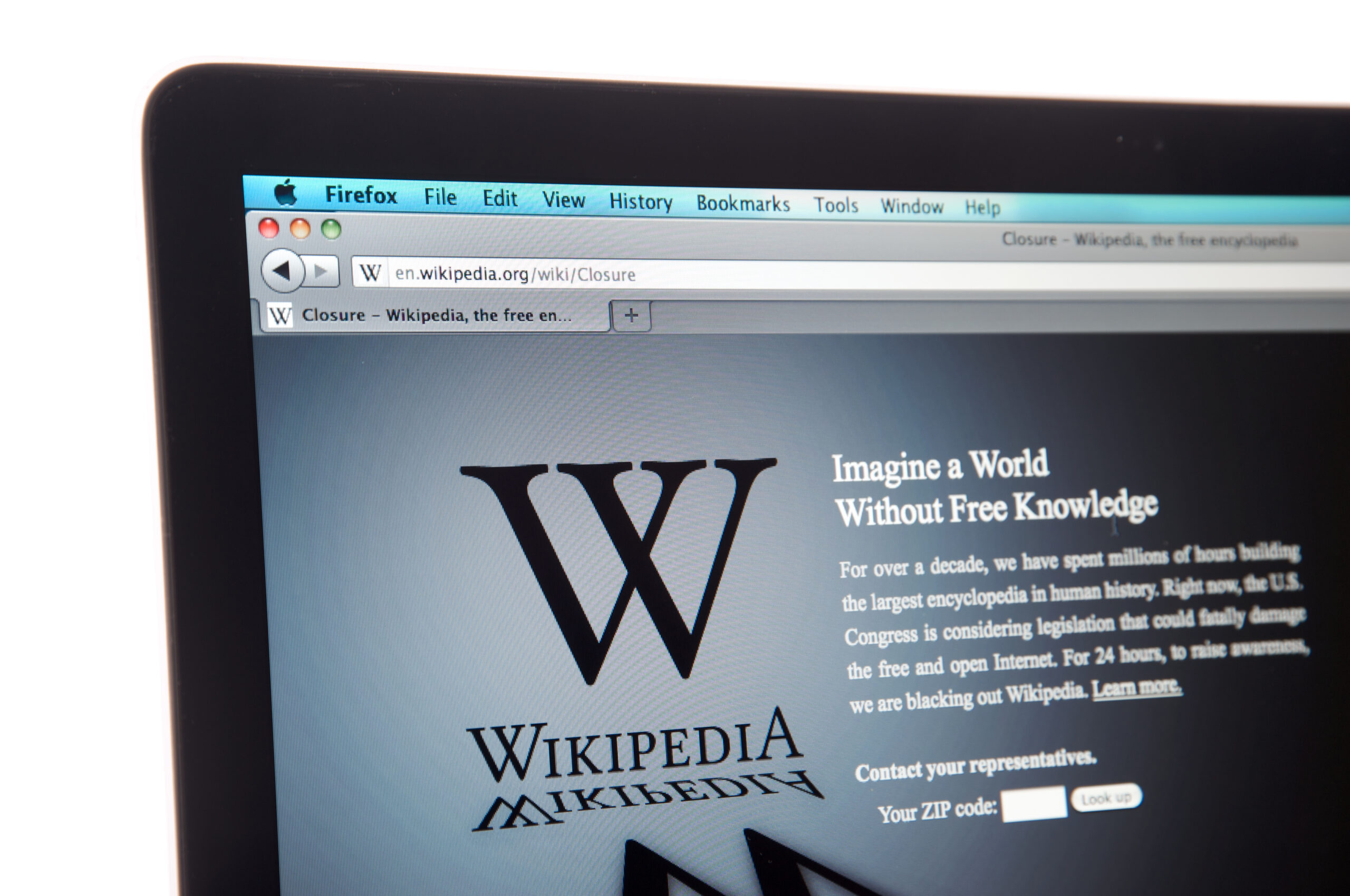 Pakistan chặn Wikipedia vì nội dung 'báng bổ'