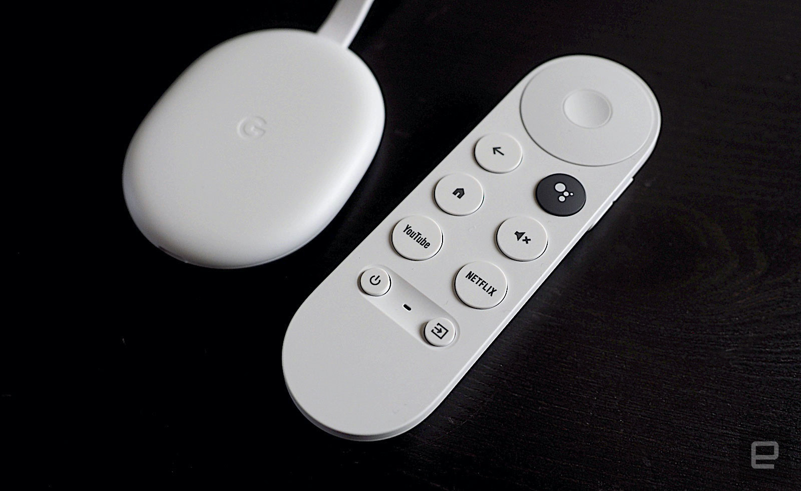 Chromecast HD của Google với Google TV rẻ hơn bao giờ hết