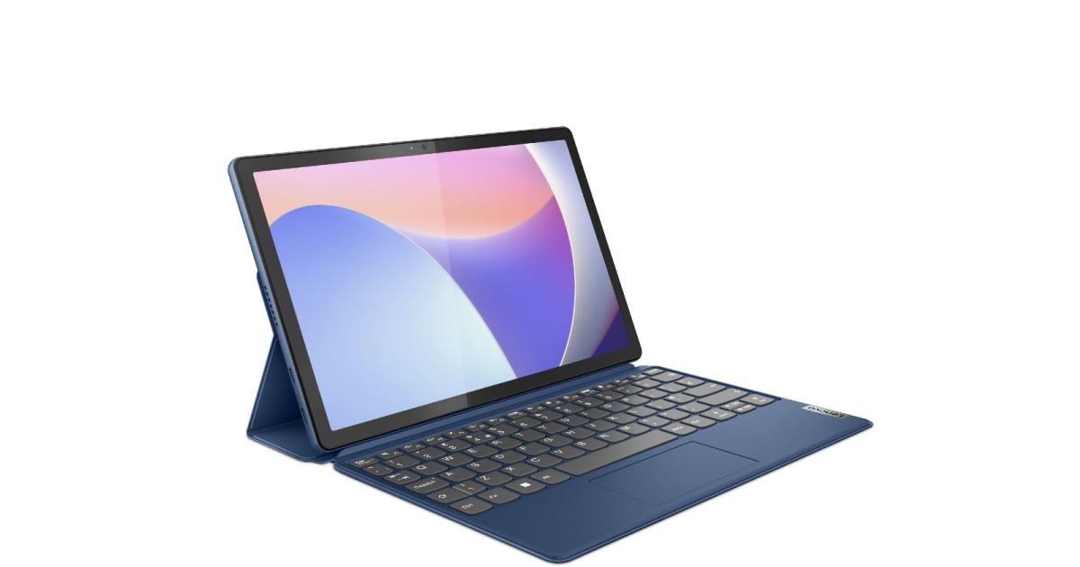Lenovo cập nhật IdeaPad Duet 3i 2-in-1 với màn hình lớn hơn và CPU Intel N200