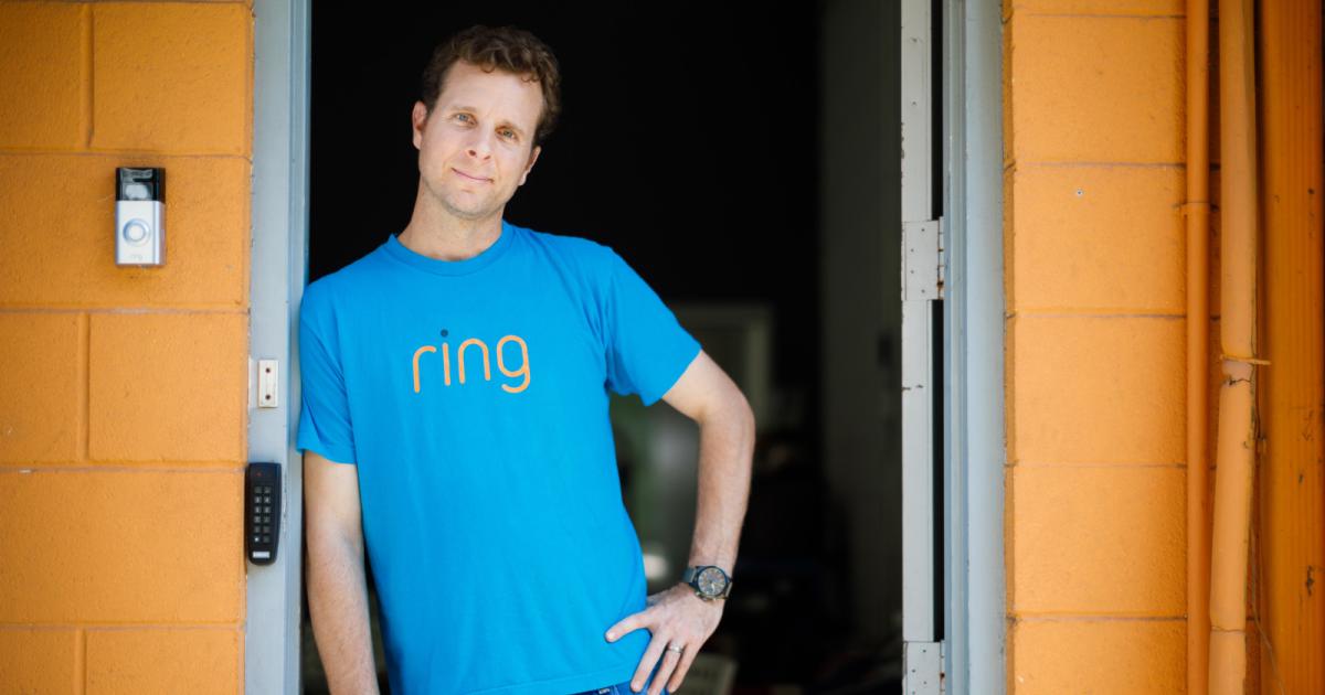 Người sáng lập Ring Jamie Siminoff đang từ chức CEO