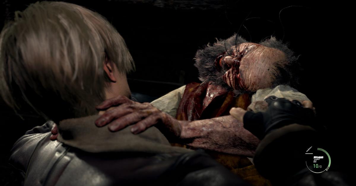 Bản demo 'Resident Evil 4' hiện đang có trên PlayStation, Xbox và Steam