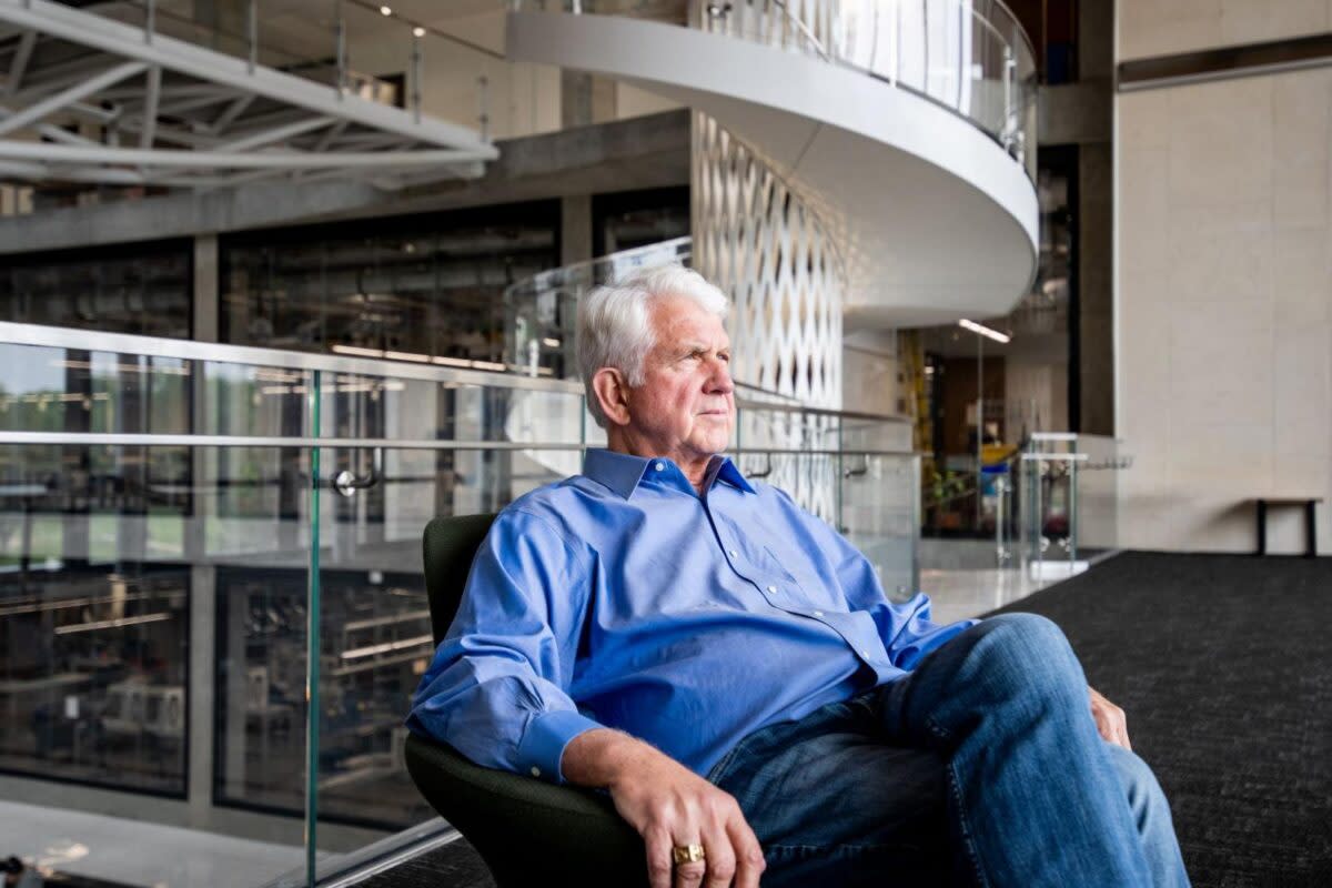 Nhà đồng phát minh ra Ethernet, Bob Metcalfe, giành được Giải thưởng Turing, 'Giải thưởng Nobel về điện toán'