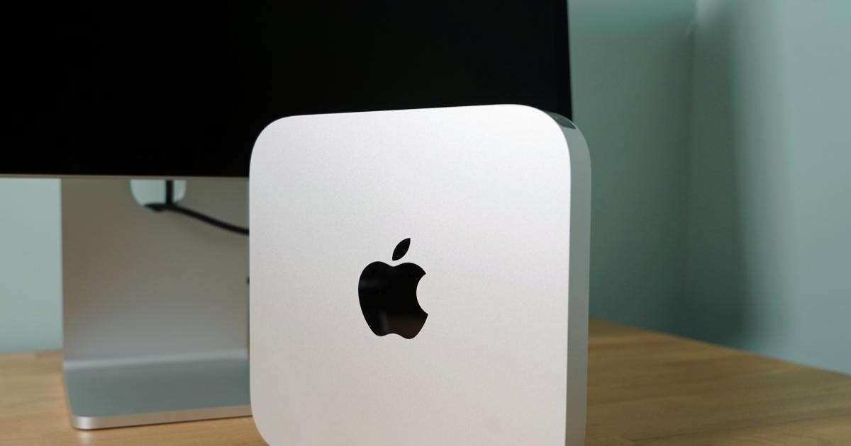 Mac Mini M2 của Apple được bán trở lại với giá $549