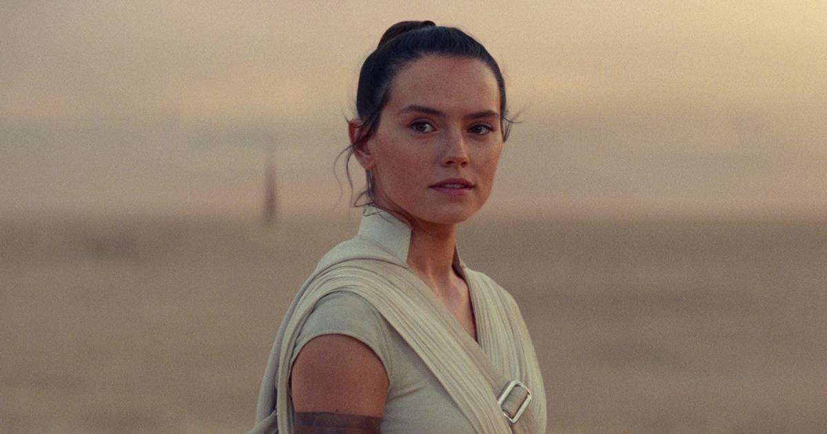 Ba bộ phim Chiến tranh giữa các vì sao mới sắp ra mắt, trong đó có một bộ phim có Daisy Ridley trong vai Rey