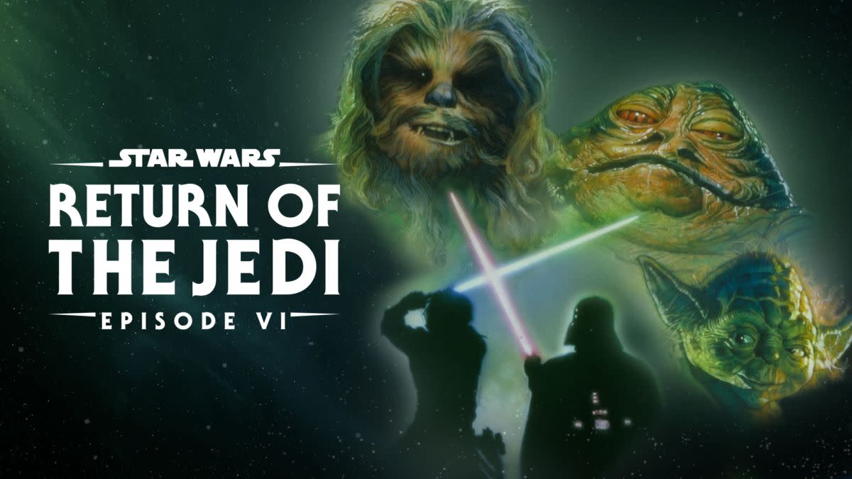 Disney sẽ đưa 'Star Wars: Return of the Jedi' trở lại rạp vào ngày 28 tháng 4