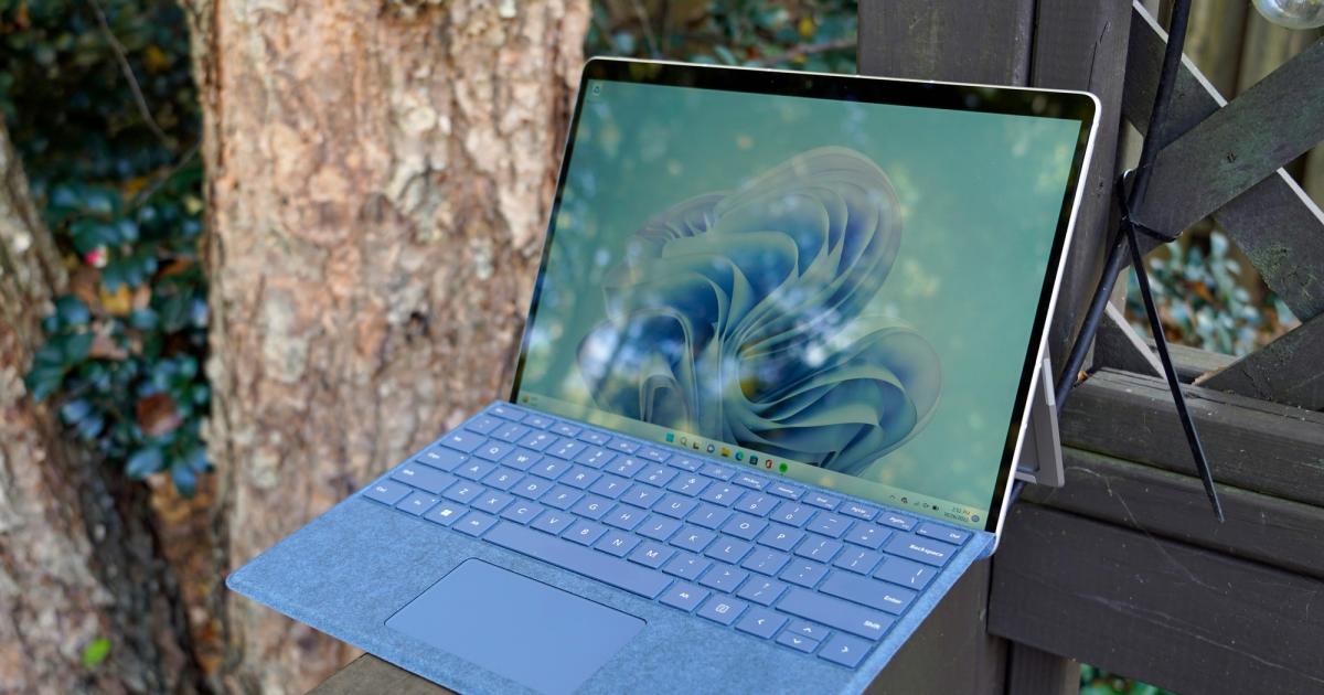 Surface Pro 9 giảm giá tới 300 USD trong đợt giảm giá mùa xuân của Microsoft