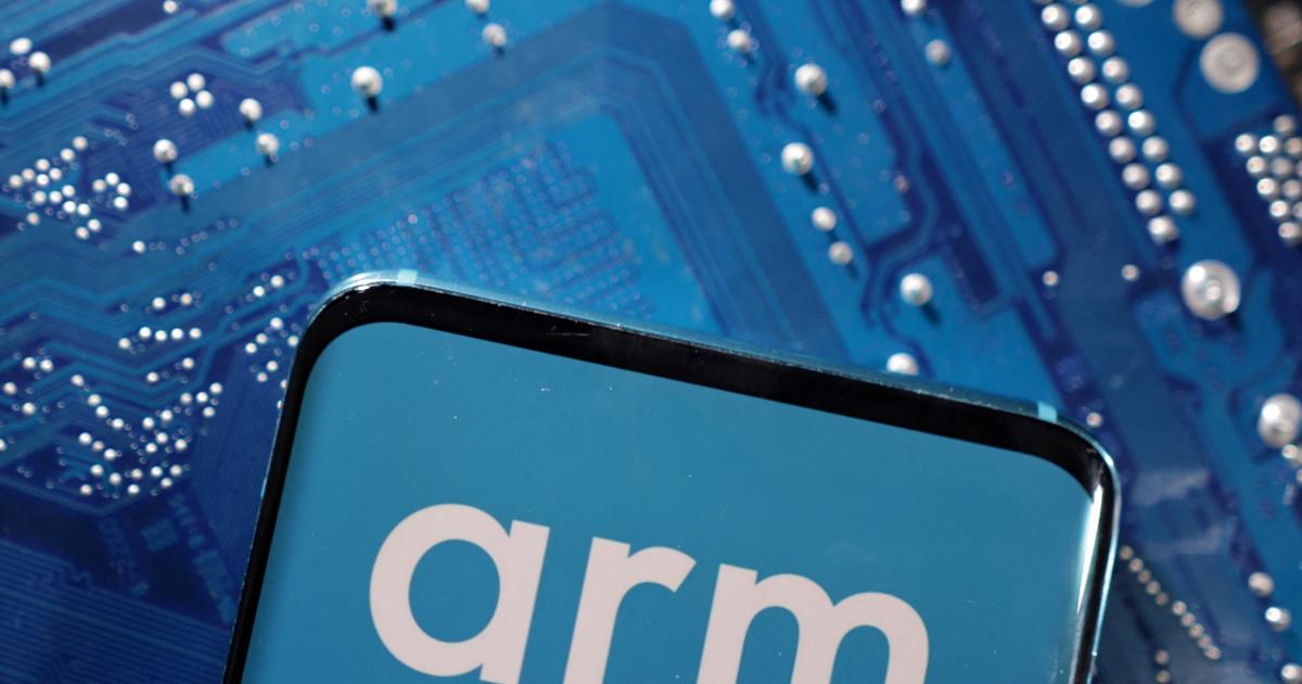 ARM đăng ký chào bán lần đầu ra công chúng tại Hoa Kỳ
