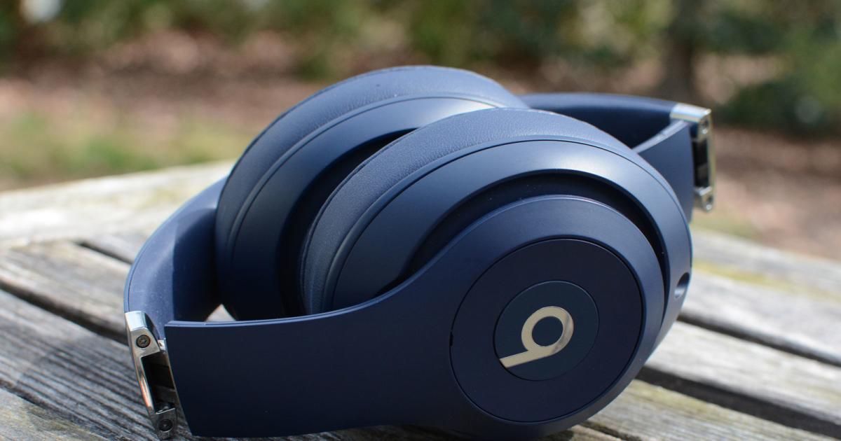 Tai nghe Beats Studio mới của Apple có thể hỗ trợ âm thanh không gian được cá nhân hóa