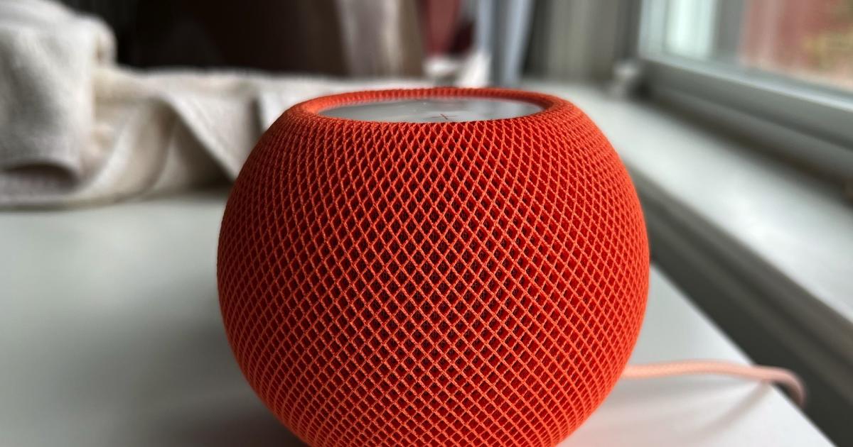 Sau hai năm cập nhật, HomePod mini thực sự khá tốt